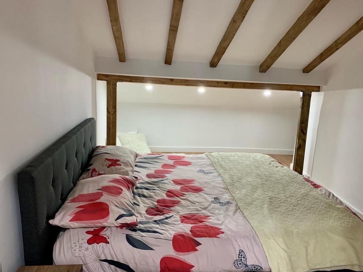Noah'S Attic - Apartment Hotel In Korce Exterior foto