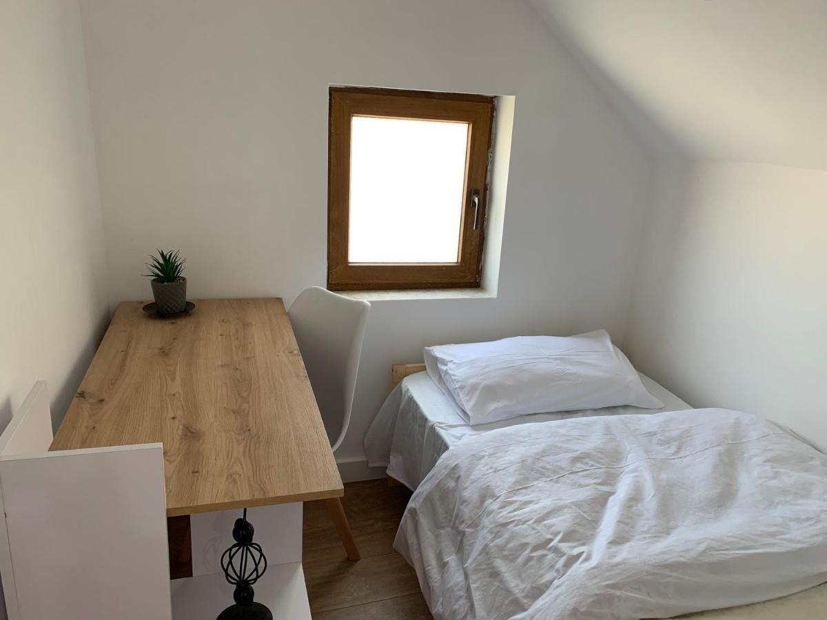 Noah'S Attic - Apartment Hotel In Korce Exterior foto